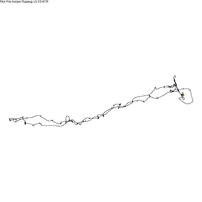Flugspur
